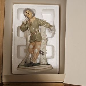 Lenox | Wizard of Oz Figurine | Scarecrow (NIB with COA)